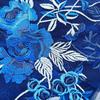 Elegant Clothing Applique Exquisite Clothes Patches Flower Embroidered Patches  Sewing
