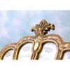Akizuki Trading Royal Salon 4-Window Photo Frame Gold W29×D2×H19cm X700 (CY9)