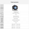 BULL GN-806DN Engineering Empty Power Reel CN plug (adapter included)