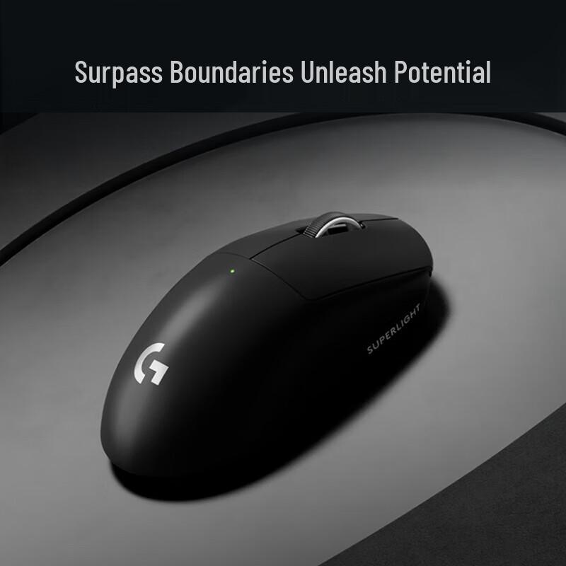 Logitech G PRO X SUPERLIGHT 2 Wireless Gaming Mouse