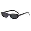 Small Frame Cat Eye Sunglasses Women Brand Designer Vintage Mirror Sun Glasses Female Personality Fashion Shades