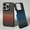 Magnetic Kevlar Texture  Fiber For Magsafe Case For iPhone 17 16 15 14 13 Pro Max Metal Lens Frame Shockproof Cover