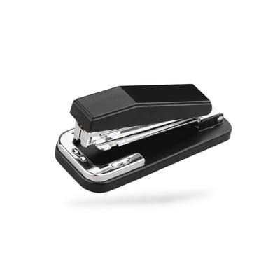 REJIPRO B Rotary Bookbinding Stapler, Saddle Stitching, Medium Size, Desktop, for Business, School, and Office Use, Includes 1000 Staples (Black)