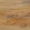 Coffee Table Brown 100x54x40 cm Solid Mango Wood