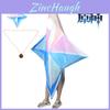 Genshin Impact Primogemy Krystal Halloweenský Kostým Pro Cosplay A Večírky