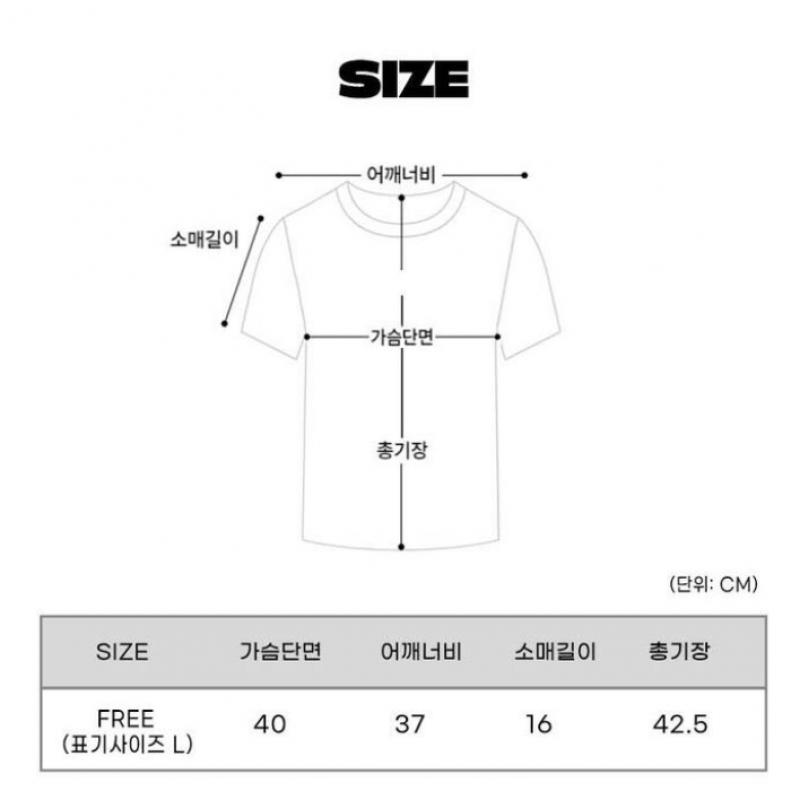 Shop   Women LeTTering Semi Crop T shirT Won Wsh Wf05e6d