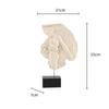 Resin Handicraft Artistic Venus Relief Goddess Sculpture Abstract Art Ornament Decorative Figurines Home Decoration Accessories