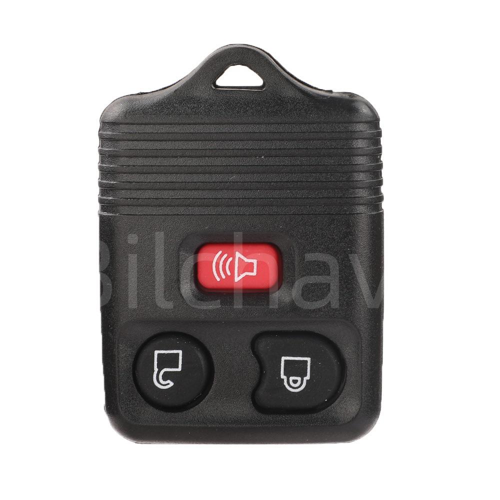 Compatible with Ford Remote Control Split Key: 3-Button/4-Button, 315/433 MHz Standard Model