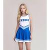 2026 Cheerleader Dress   Bodysuit  Breathable Stretchy Perfect for Football Game Dance Performance Costume