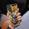 Motocross Motorcycle Dirt Bikes Phnoe Case for Phnoe Case for Xiaomi Redmi Note 15 14 14S 13 Pro Plus 12 12S 11S 11E 10S 10 11T