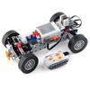 Four-wheel Drive Remote Control Car Motor Power 4WD RC Car Kit 32019 86652 Wheel Building Blocks Compatible with Legoeds RC Car