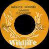 7inch Record LLOYD LOVINDEER  Porkeye Delores W003 Wildlife Jamaica Reggae Ska  Dub Used