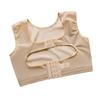 Anti Sagging Body Shaper Corset Shapewear Bra Support Shaper Chest Posture Corrector  Sleeveless