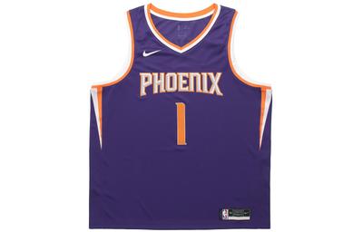 Tricou NBA Phoenix Suns Devin Booker Ediție Icon 2023 Swingman CW3679-567
