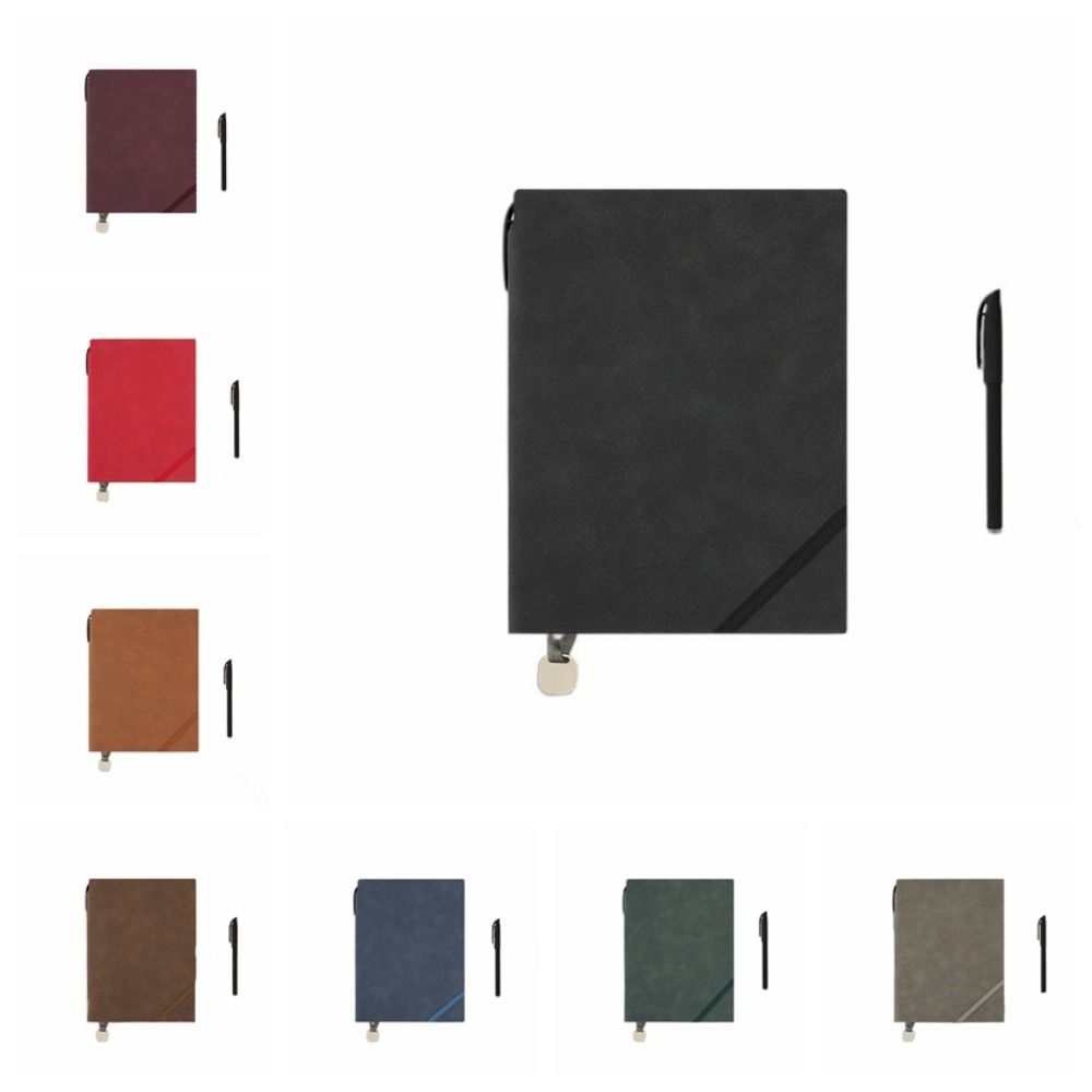 Diary A5 Notebook To Do List Memo Book Multifunction Meeting Minutes Book  Girls