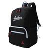 New Jordan Fashion Versatile Backpack Kids' Black IM4501-010