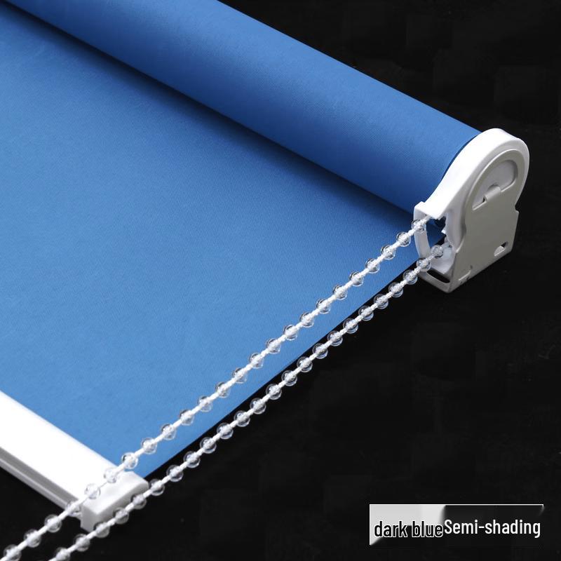 Punch-Free Office Sunshade Roller Blind