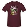 Stück Ich Liebe Frösche Neuheit Grafik Baumwoll T-Shirt Lustige Frosch Meme T-Shirts Oberteile Für Unisex