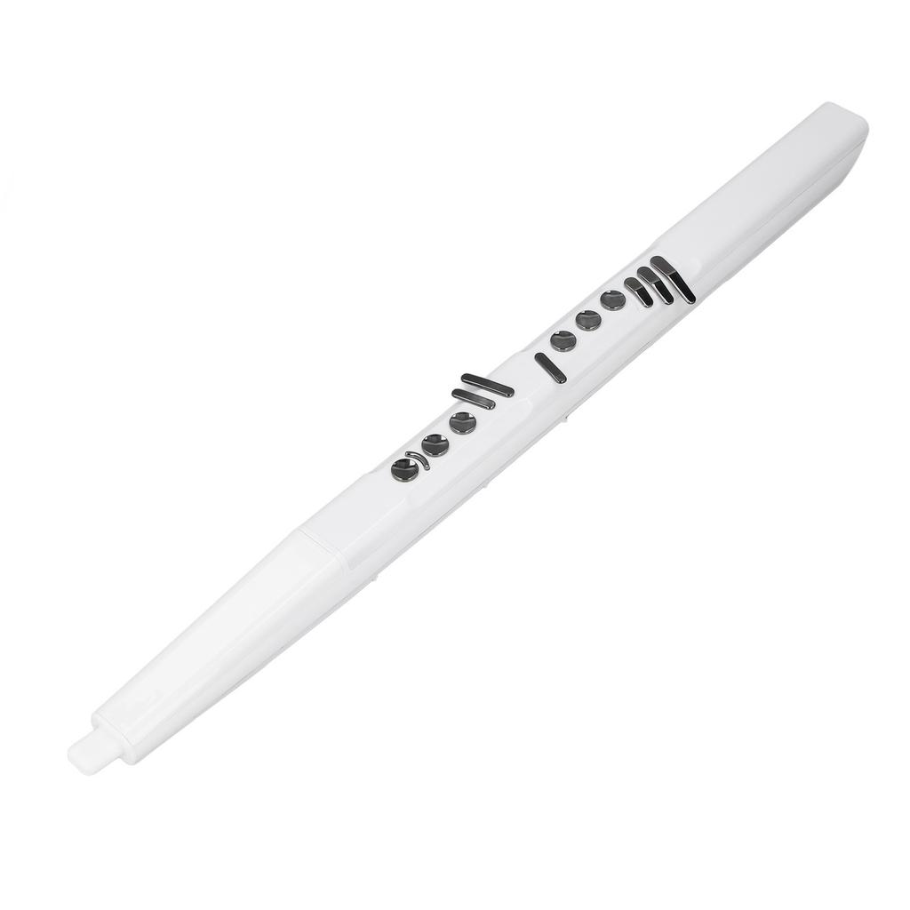 Electronic Wind Instrument Electric Blowpipe Rechargeable Digital Saxophone with Replacement