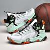 Size 35-46 MenShoes Children's Shoes Basketball Shoes Casual Breathable Shoes Boy's and Girl's Sports Running Shoes
