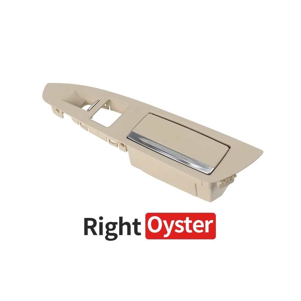 51427322869 LHD RHD Car Rear Door Armrest Ashtray Assembly Storage Box Liner Case For BMW 7 Series F01 F02 51427322870