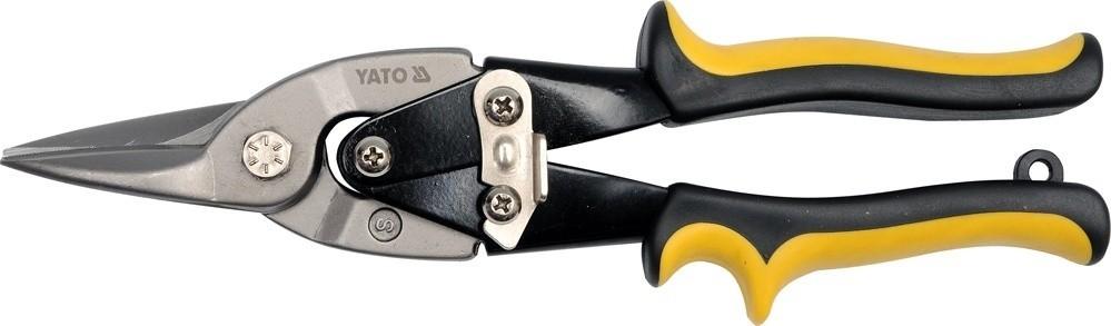 YT-1962 YATO Straight Sheet Metal Shears 250 Mm