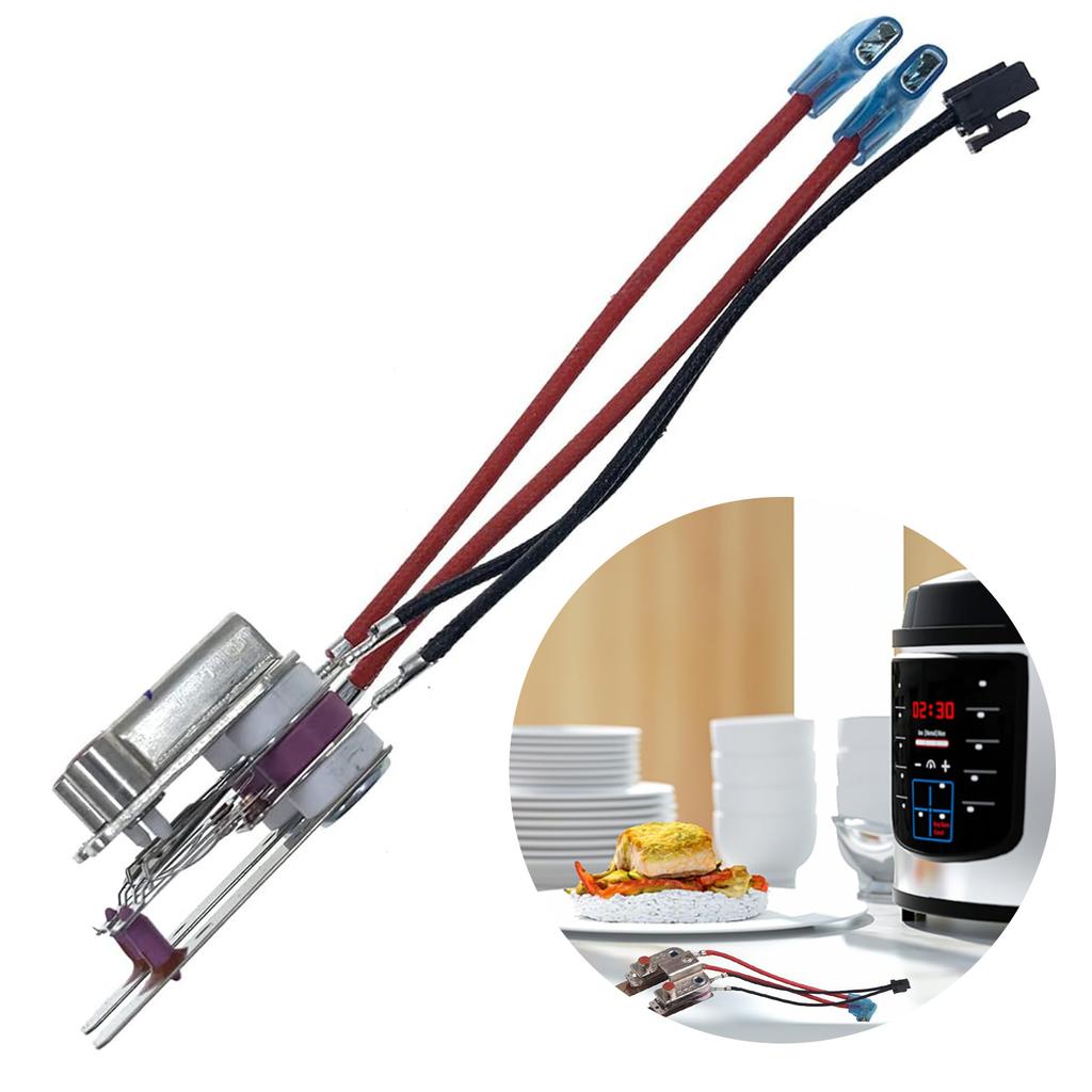 Pressure Sensor Switch Set Suitable for KSD105 KSD105A YCD3005 YCD3008 Reliable Accurate Pressure Monitoring Regulation