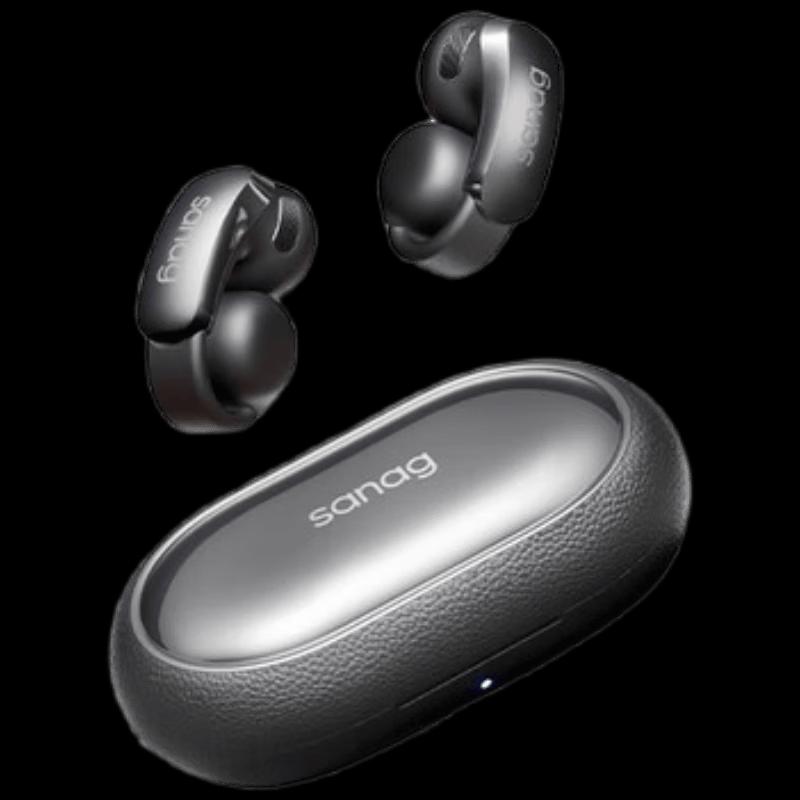 

Saina S9S Ear Clip Wireless Bone Conduction Headphones