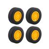 Four-wheel Drive Remote Control Car Motor Power 4WD RC Car Kit 32019 86652 Wheel Building Blocks Compatible with Legoeds RC Car