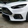 Para Ford Focus entrada de aire Tuyere admisión RS ST Hatchback 4D Sedan 5D MK3 MK3.5 modificación de coche 2012-2018
