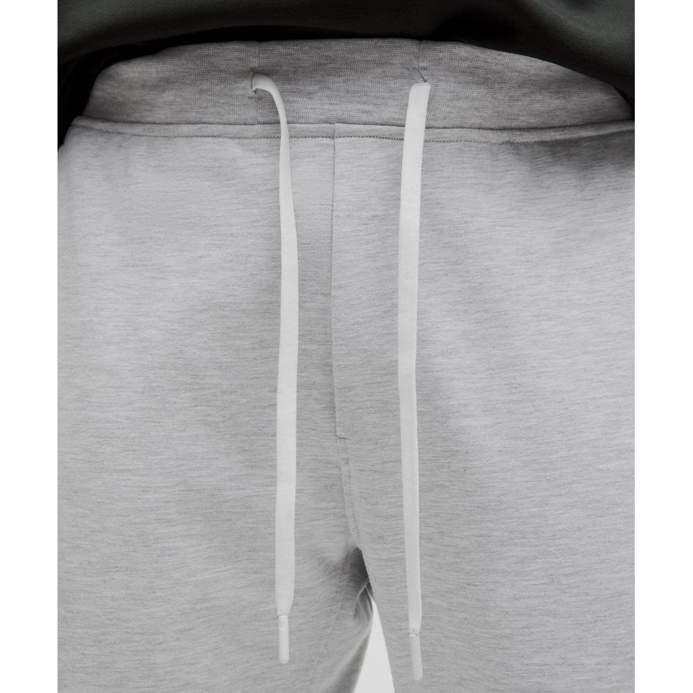 Lululemon City Sweat Jogger  Regular Heathered Ultra Light Grey Sea Salt