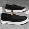 Cloth shoes men's new summer breathable fisherman shoes men's linen casual driving beanie shoes