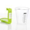 Arinda Kitchen Measuring Cup Scale LCD Digital Display for Baking Tea Weighting Coffee
