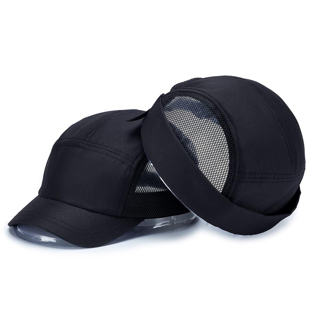 Spodenki siateczkowe do biegania trailowego, baseballowe sędziowskie spodenki sportowe letnie niskie jednolite BB odpowiednie do i zajęć na świeżym powietrzu czapka, daszek, czapka, czapka, czapka, czapka,