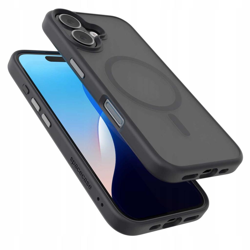 Sc Hybrid Mag Iphone 16 Black
