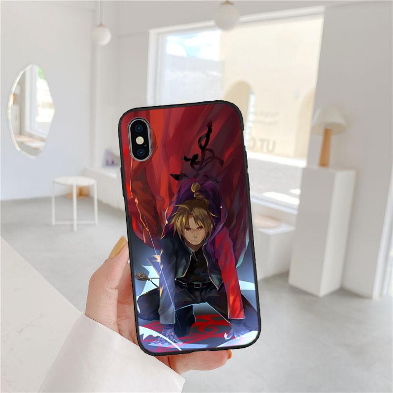 Fullmetal Alchemist New High-End Cover Phone Case for Redmi Note 13 14 Pro+ Plus A3 A3X 13X 13C 13R 14S 14C 14R