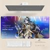 HD Printing Mousepad Arknights Anime Girl Kawaii Large Mouse Pad Gamer Lock Edge XXL Gaming Carpet PC Keyboard Office Desk Mat