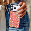 Funny Cartoon Cat Phone Case For iPhone 17 Air 14 15 13 12 Max Cover For Apple 14 15 16 16e 11 Pro Max Plus Coque
