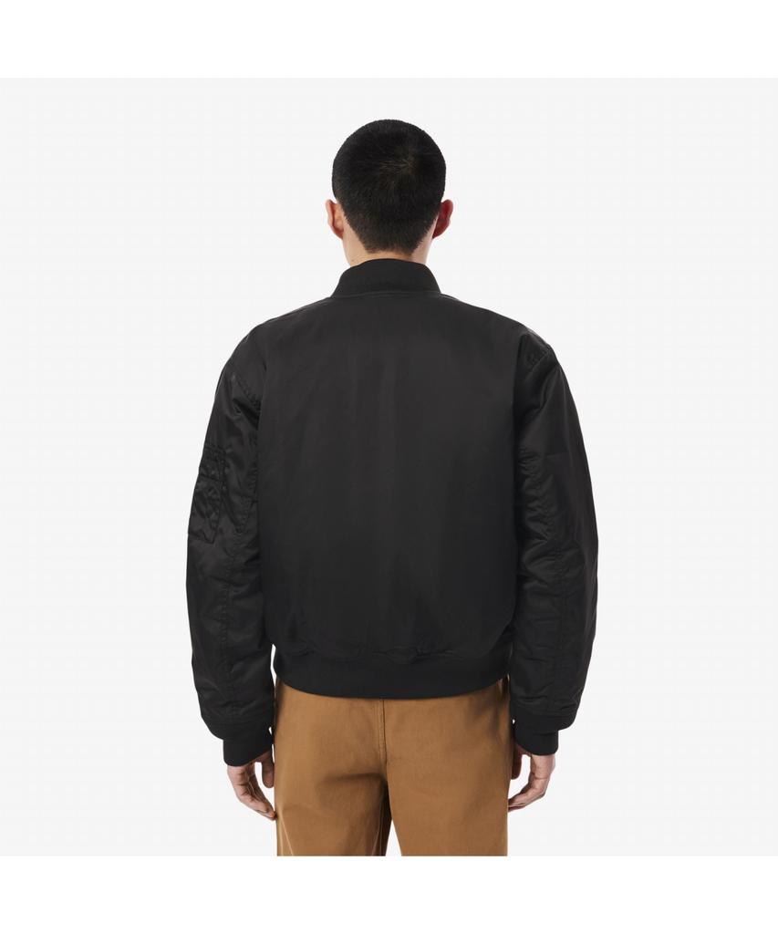 Lacoste Men'S Ma-1 Padded Blouson Bh7165-55N 031