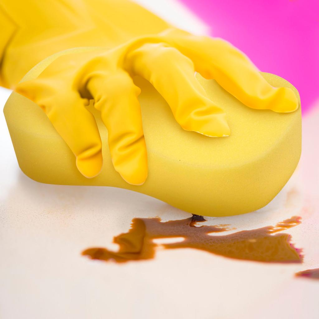 Household Cleaning Wash Sponge, Large All Purpose Sponges For Cleaning, Tile, Bike, Kitchen, Bathroom, Household Clean