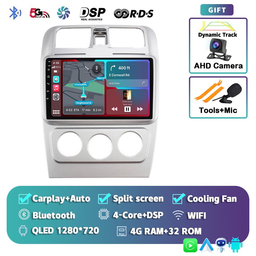 Android 14 Carplay Auto Car Radio For Changan CX30 2010-2012 Autoradio GPS Navigation Multimedia Video Player Head Unit 2 DIN BT