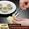 Stainless Steel 304 Fruit & Vegetable Corer/Apple Walnut Core Remover