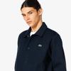 [lacoste] Men's Ribbed Jersey Sweat Jumper SH080E-55N166