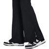 Nike Sportswear Team Mid-Rise Stylish Casual Pants Women Bottoms Black IB5586010