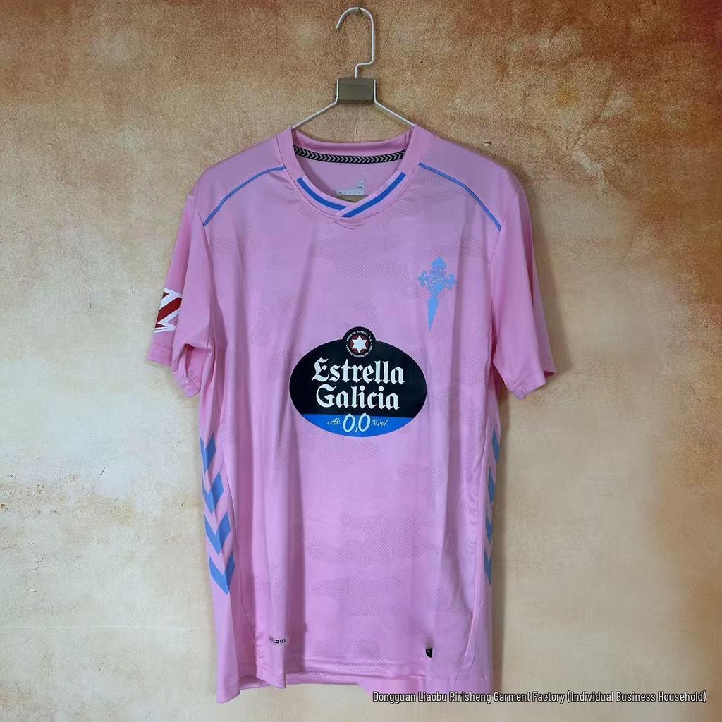 Cape Verde Genoa Colon Celta Short Sleeve Football Jersey