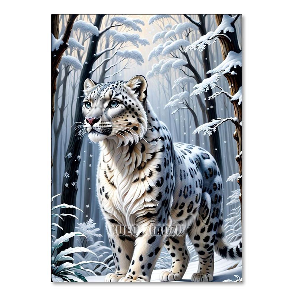 DIY Diamond Painting Cute Little Dog Cross Stitch Kit Mosaic Art Diamond Painting Full Circle Diamond Home Decoration