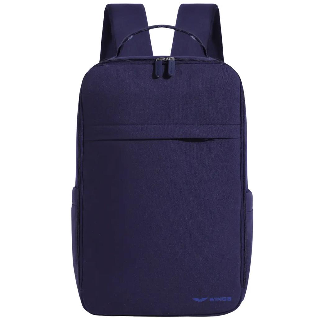 Wings Cabin Backpack Hand Luggage Blue