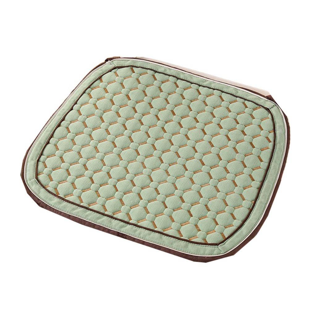 Soft Little Bear Dining Chair Cushion Non-Slip Winter Student Cushion  Living Room