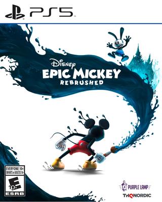 Disney Epic Rebrushed North PS5 Miki (Import verzió Amerikában) -