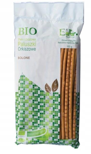 Bio-Vollkorn-Salz-Dinkelstangen 150 g